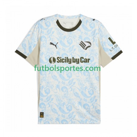 Camiseta Palermo Tercera Equipación 2024/2025